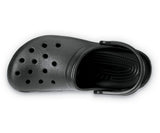 Crocs Unisex Classic Shoes Black