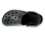 Crocs Unisex Classic Shoes Black