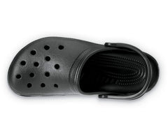 Crocs Unisex Classic Shoes Black