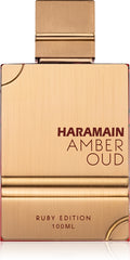 Al Haramain Amber Oud Ruby Edition Fragrance For Her