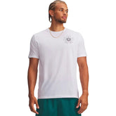 Under Armour M Radial Wm Ss White