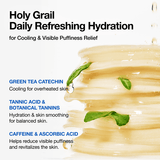 Anua 8 hyaluronic Acid Catechin Calming Pads