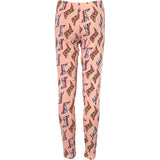 Adidas Girls Leggings In Multi