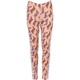 Adidas Girls Leggings In Multi
