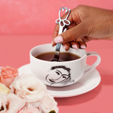 Carrol Boyes Sugar Ladle-Daffodil