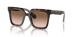 Giorgio Armani Womens Sunglasses In Dark Brown
