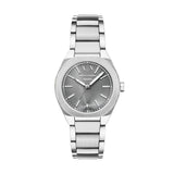 Armani Exchange Silver Strap Watch For Womens