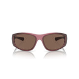 Arnette Unsies Sunglasses In Burgandy