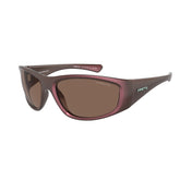 Arnette Unsies Sunglasses In Burgandy