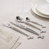 Carrol Boyes Cutlery 24 Piece Set-Palm