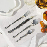 Cutlery 24 Piece Set-Wave