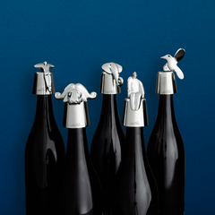 Bottle Stopper-At Rest