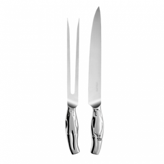 Carrol Boyes Carving Set-Man