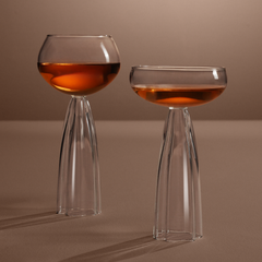Carrol Boyes Champagne Coupe Set Of 4 Gala