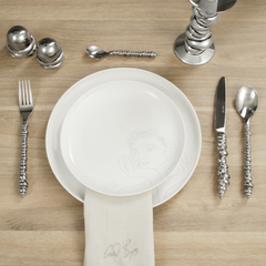 Cutlery 4Pc Set-Wound Up