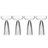 Carrol Boyes Champagne Coupe Set Of 4 Gala