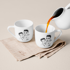 Mug-Two Of A Kind