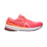 Asics Womens Gt 1000 11 Shoes In Blazing Coral/Papaya