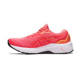 Asics Womens Gt 1000 11 Shoes In Blazing Coral/Papaya