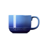 Le Creuset Low San Fran Mug In Azzure