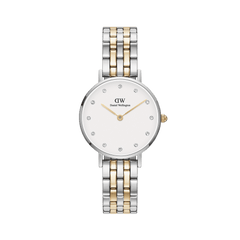 Daniel Wellington Petite Lumine 5-Link Two-Tone