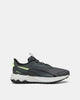 Puma Mens Extend Lite Trail Shoes In Grey/Lime
