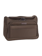 Cellini Microlite Soft Beauty Case Walnut