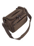 Cellini Microlite Soft Beauty Case Walnut