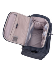 Cellini Microlite Soft Beauty Case Midnight