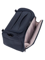 Cellini Microlite Soft Beauty Case Midnight