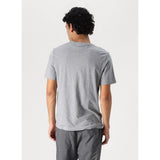 Tommy Hilfiger Chest Insert Tee Grey