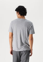 Tommy Hilfiger Chest Insert Tee Grey