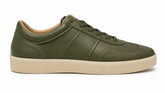 Zerga Mens Rocco Shoes In Green