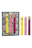 Gucci Womens Flora Gorgeous Perfume Eau de Parfum Trio Gift Set