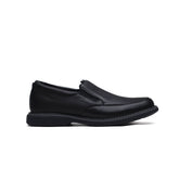 Nunn Bush Mens Otto Slip On Shoes In Midnight