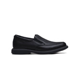 Nunn Bush Mens Otto Slip On Shoes In Midnight