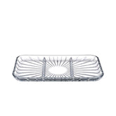 Pasabahce Elegant Rectangular Service Plate