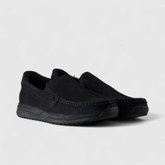 Hush Puppies Hpm00860 Mens Harrison Nubuck Shoes