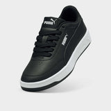Puma Boys Court Classic Clean Jr Black