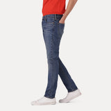 Levi's A4055-0044 510 Skinny Feel The Same Dark Indigo