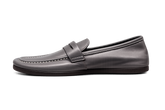 Zerga Mens Spello Shoes In Grey