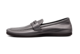 Zerga Mens Spello Shoes In Grey