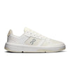 On Womens The Roger Clubhouse Shoes In White
