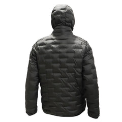 Project Adam Tempest Puffer Jacket Black