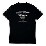 Enrico Coveri Mens 136 T-Shirt In Black