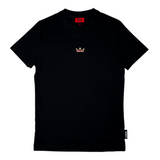 Enrico Coveri Mens 136 T-Shirt In Black
