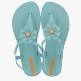 Ipanema Kids Class Flora Shoes Light Blue