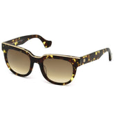Balenciaga Womens Tort Frame Sunglasses In Tortoise Brown