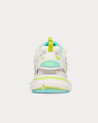 Balenciaga Womens Track Sneakers In Multi