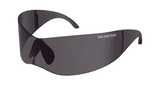 Balenciaga Sunglasses Unisex In Grey BB0299S-001